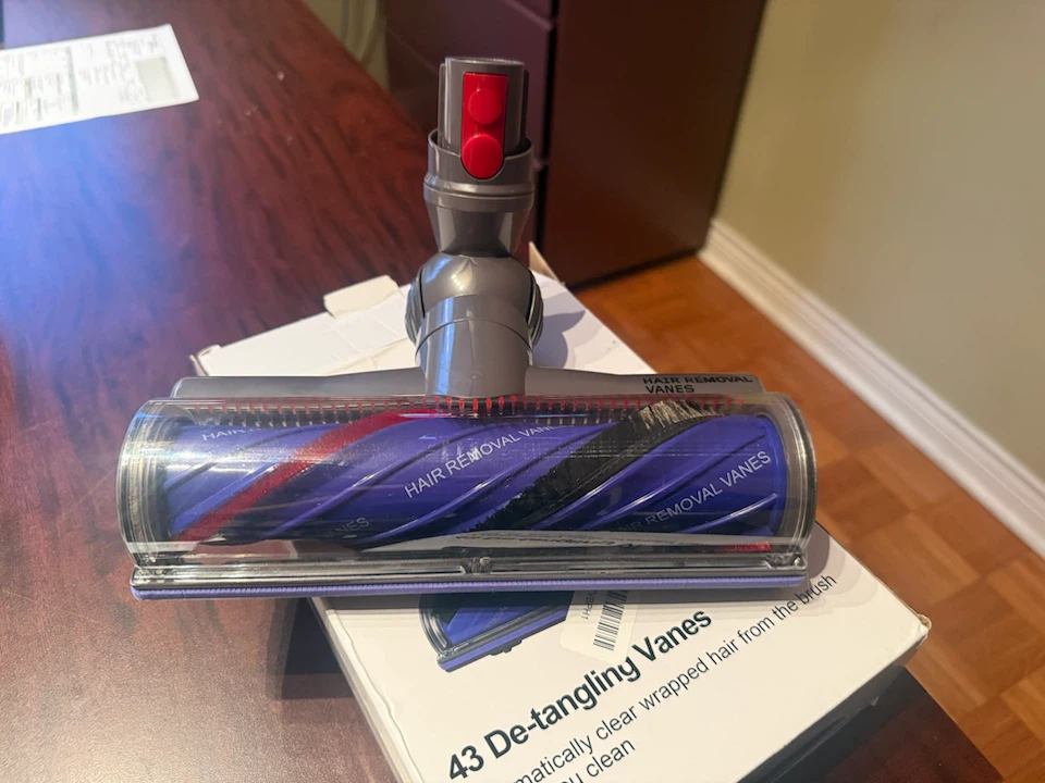 New! Replacement Vacuum Head for Dyson Cordless Models