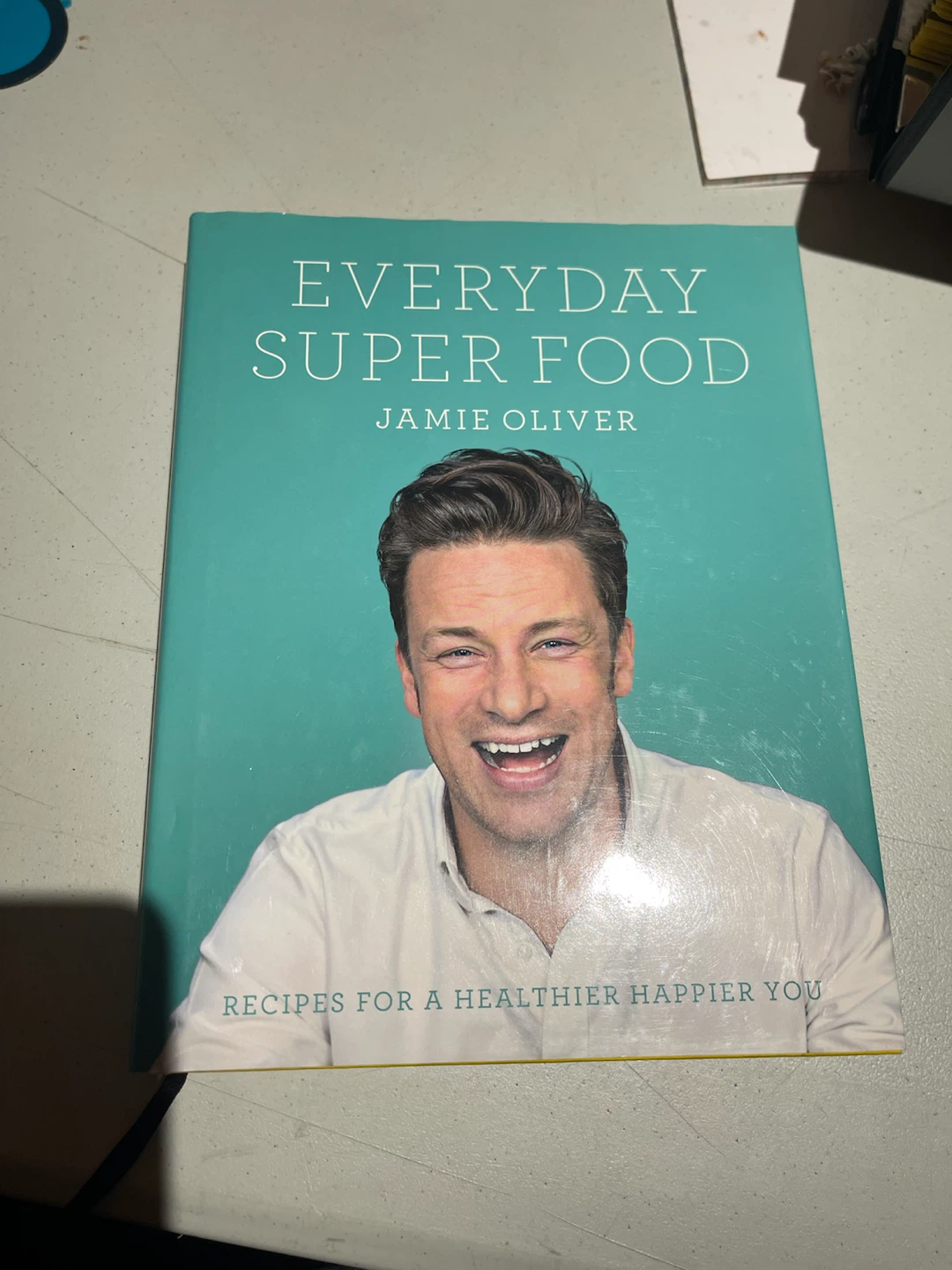 Everyday Super Food by Jamie Oliver