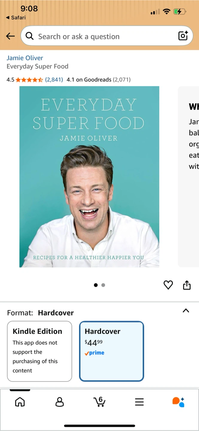 Everyday Super Food by Jamie Oliver - photo 3