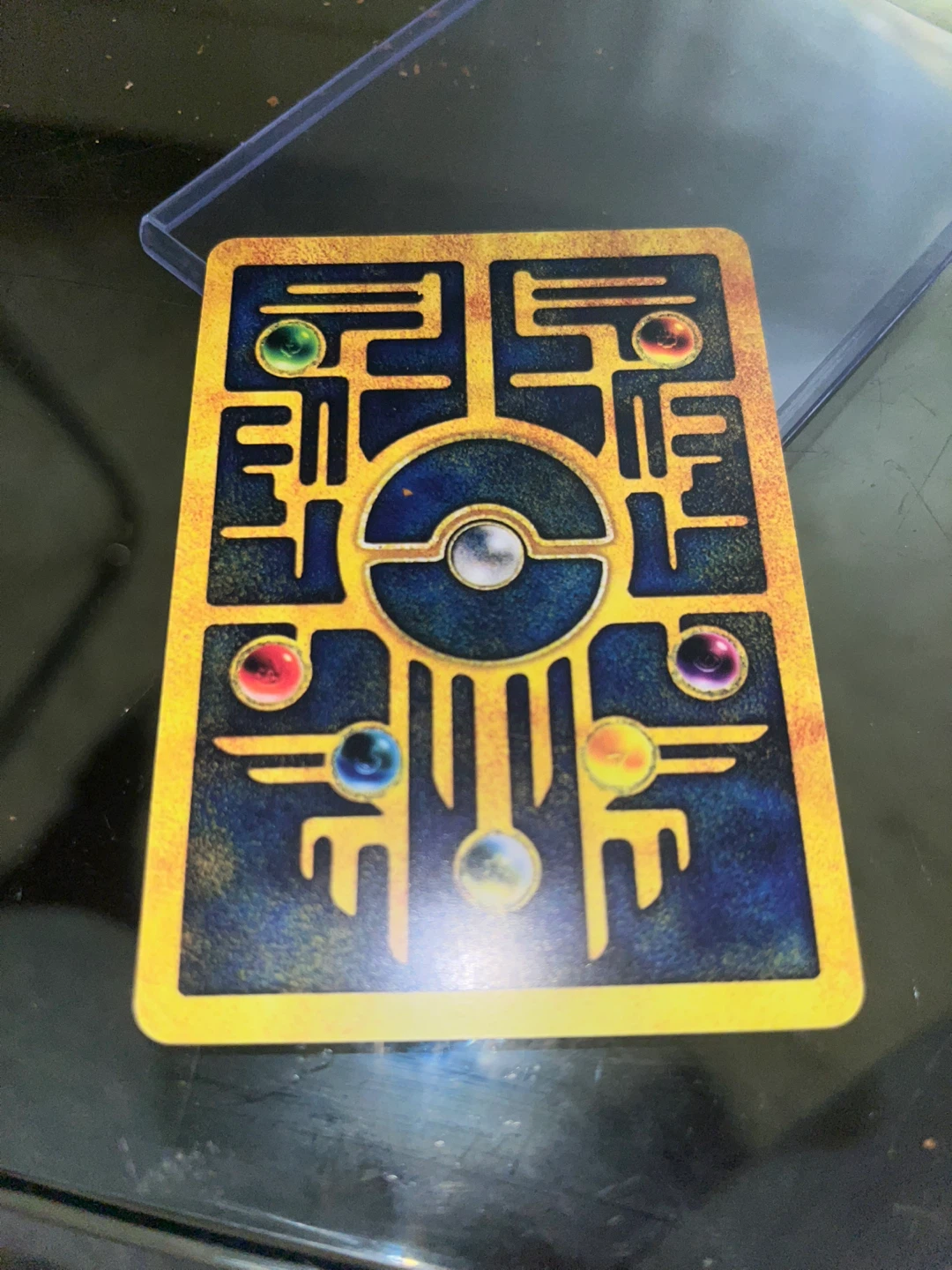 Ancient Mew Holographic Pokemon Card custom - photo 2
