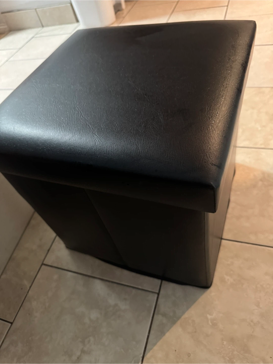 Storage Ottoman
