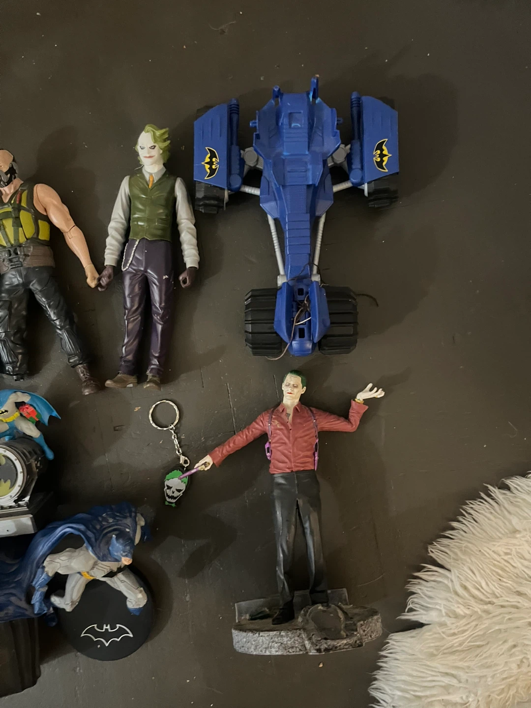 DC Comics Batman and Justice League Action Figures lot - photo 4