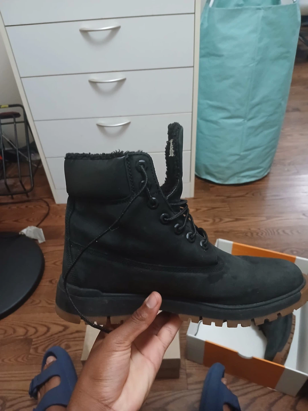Timberland x Fortnite Boots - photo 2
