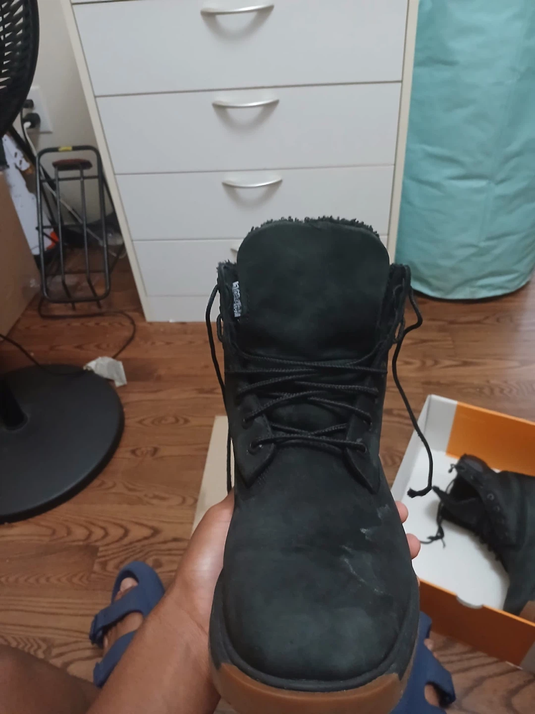 Timberland x Fortnite Boots - photo 4
