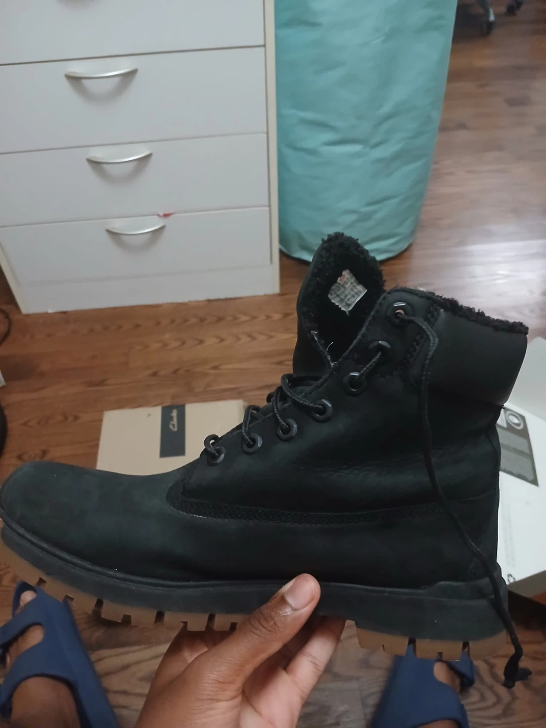 Timberland x Fortnite Boots - photo 5