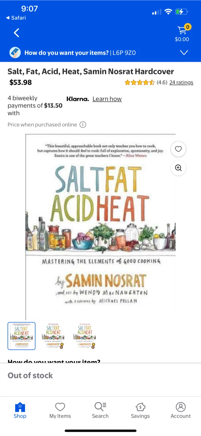 Salt, Fat, Acid, Heat by Samin Nosrat - photo 3