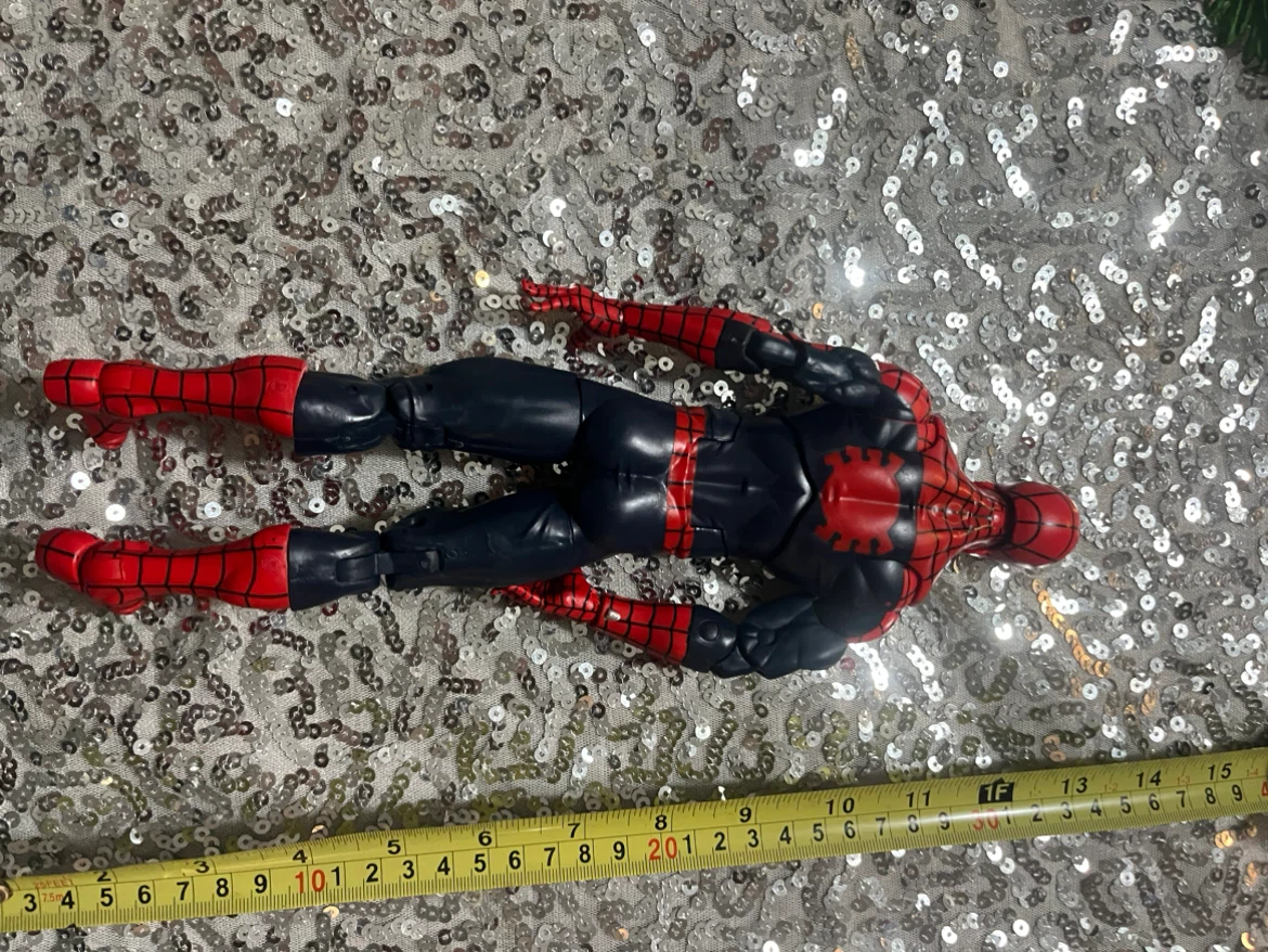 Spider-Man Marvel Action Figure 12 inch marvel legend - photo 4