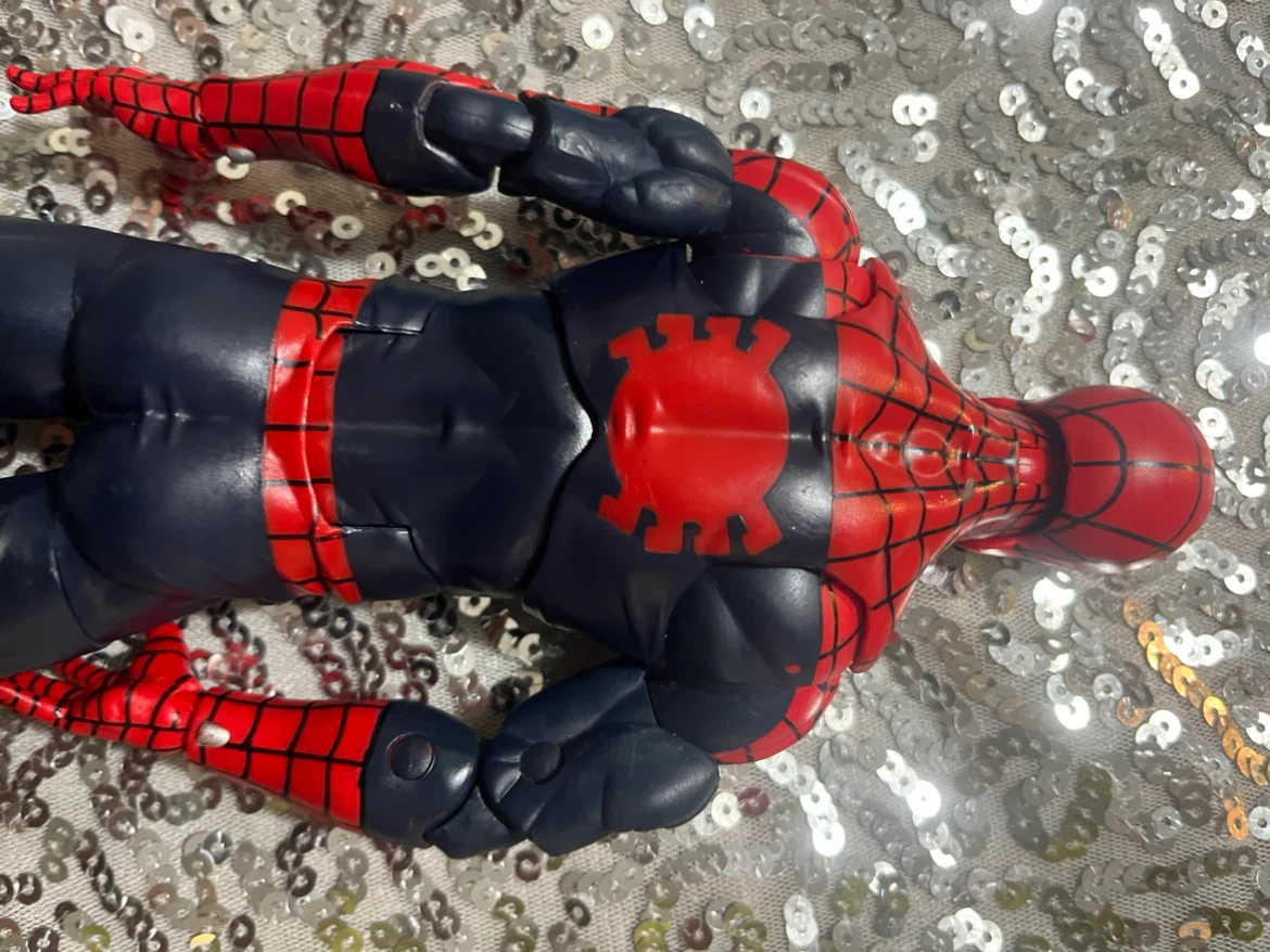 Spider-Man Marvel Action Figure 12 inch marvel legend - photo 5