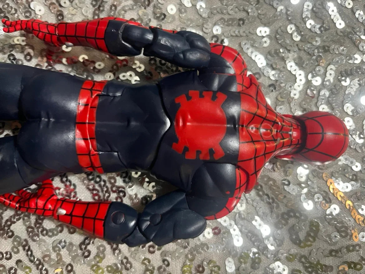 Spider-Man Marvel Action Figure 12 inch marvel legend - photo 5