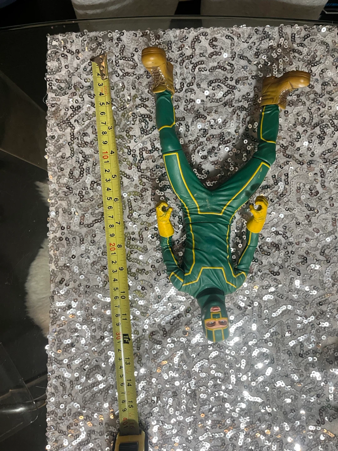Kick-Ass Action Figure 15 inches
