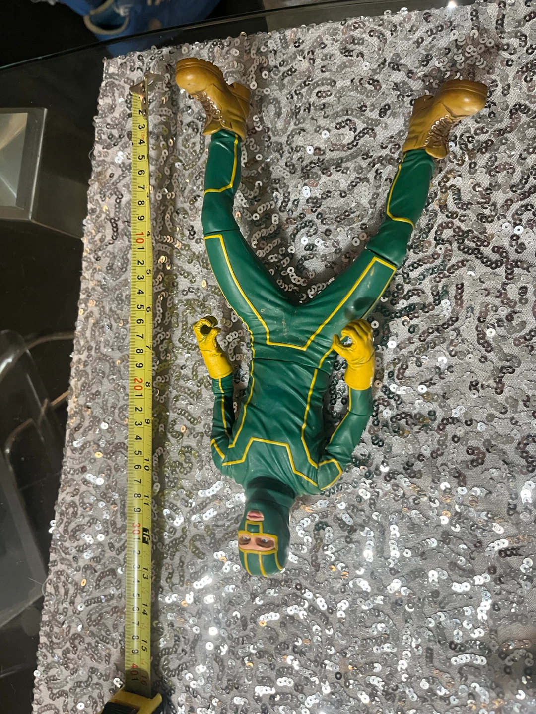 Kick-Ass Action Figure 15 inches - photo 2