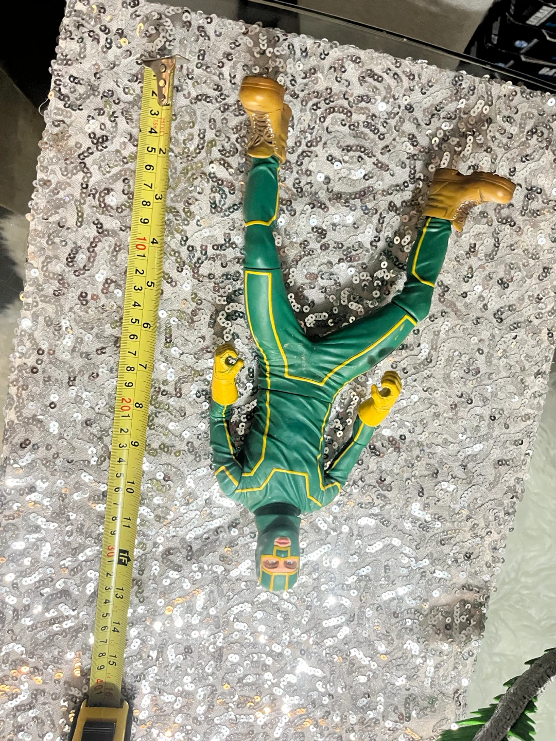 Kick-Ass Action Figure 15 inches - photo 3