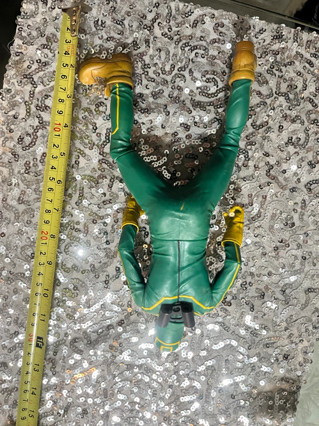Kick-Ass Action Figure 15 inches - photo 4