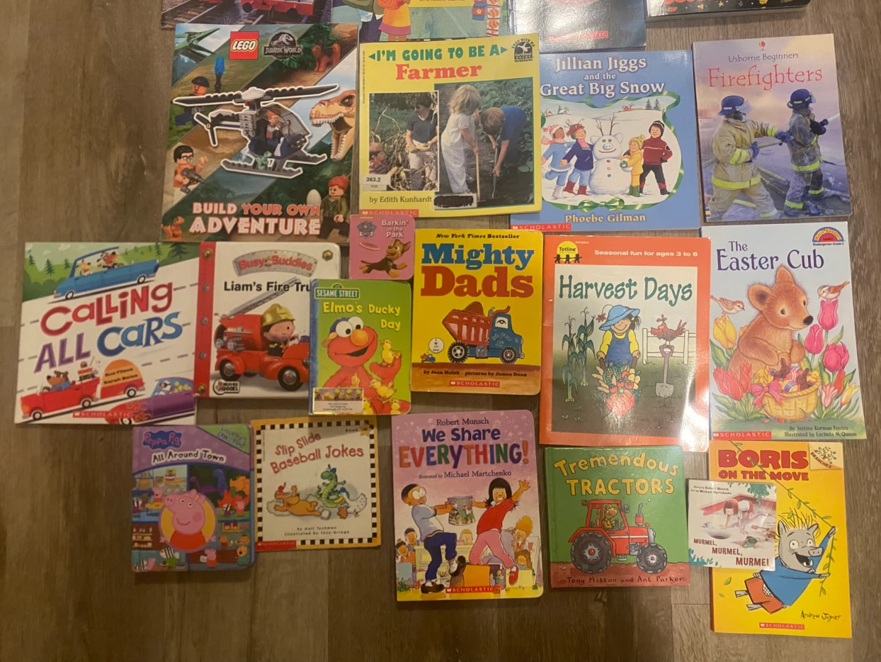 Huge lot of children’s story books - photo 2