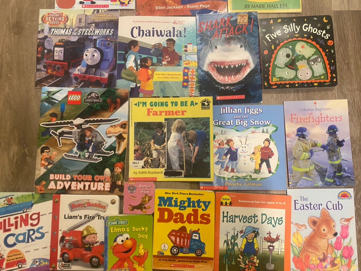 Huge lot of children’s story books - photo 3