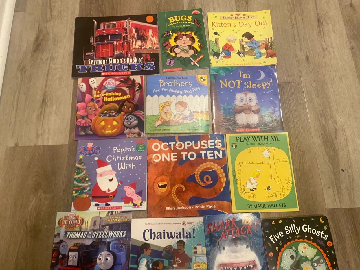 Huge lot of children’s story books - photo 4