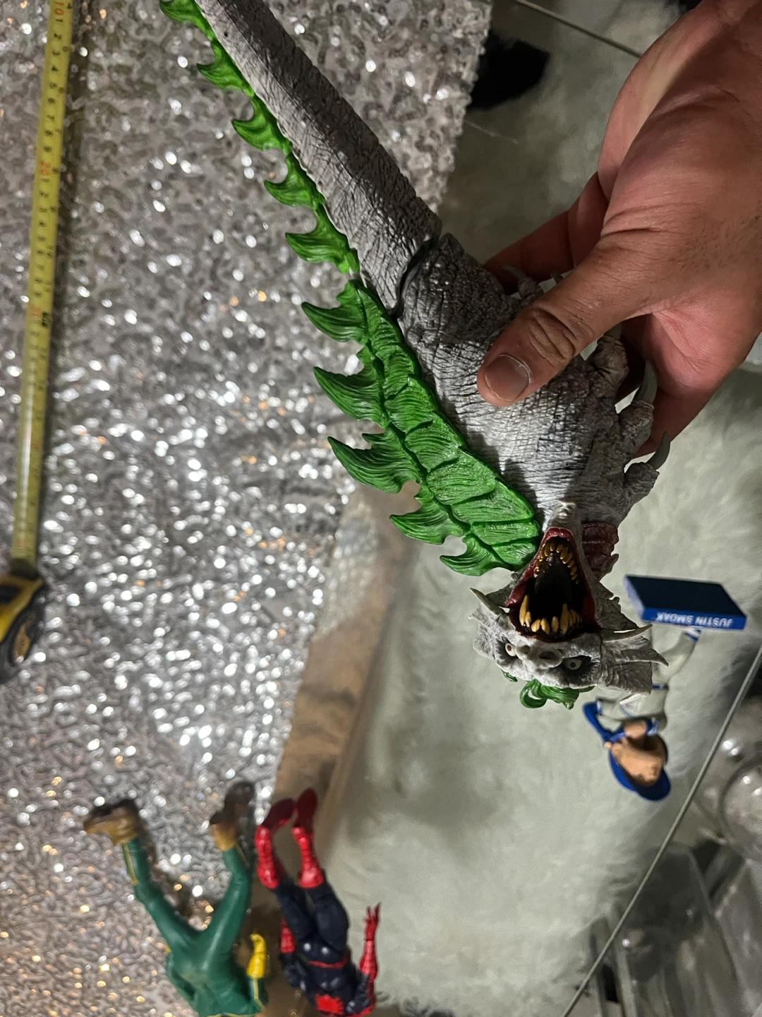 McFarlane Toys Joker Dragon Action Figure - photo 3