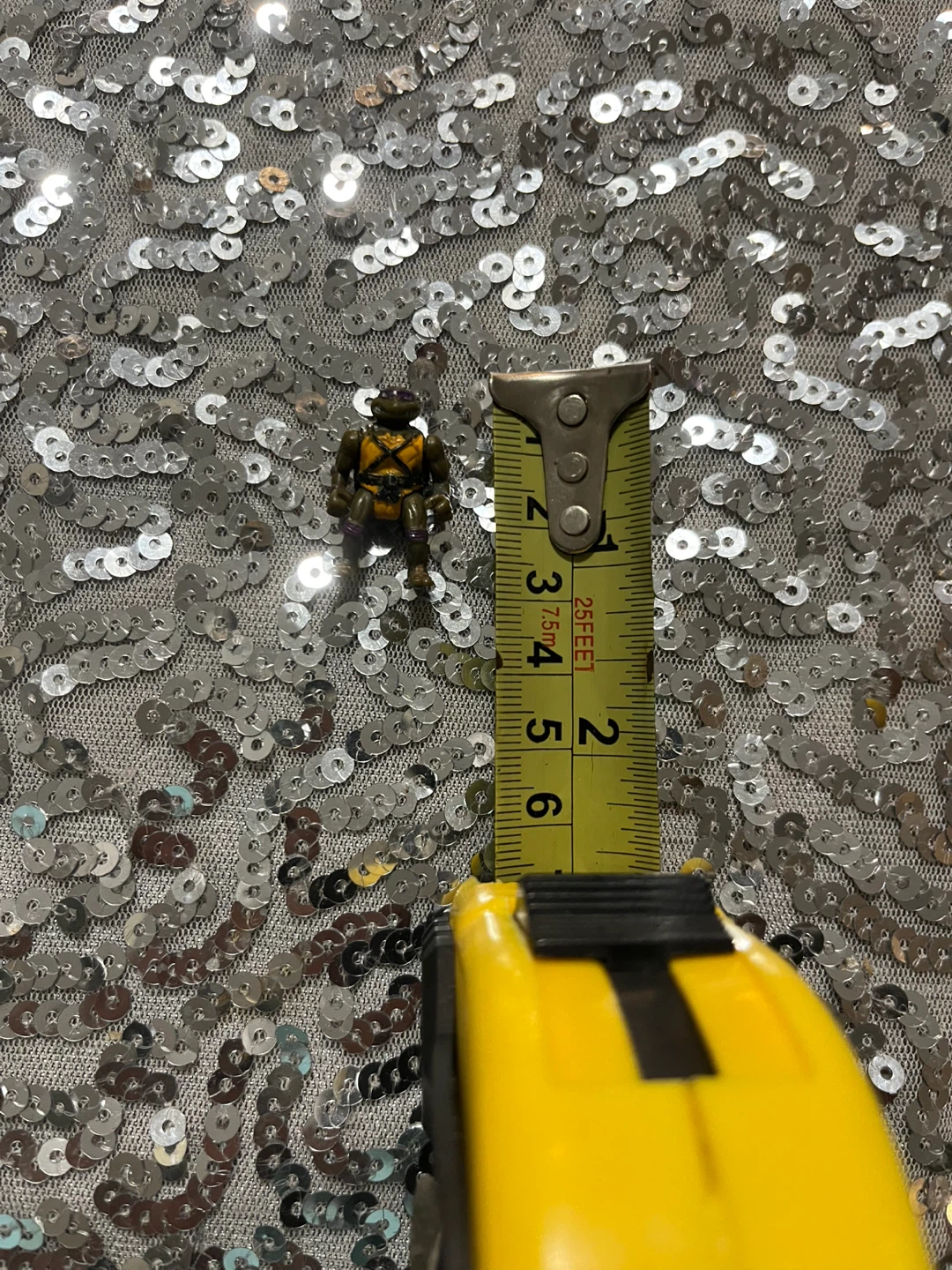 Teenage Mutant Ninja Turtles micro Mini Figure