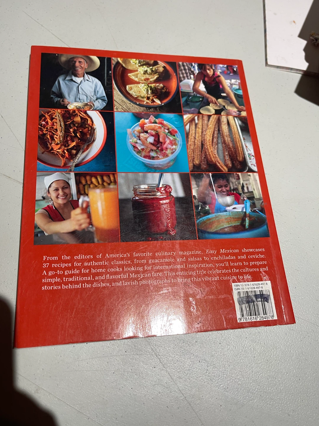 Easy Mexican: 37 Classic Recipes Cookbook - photo 2