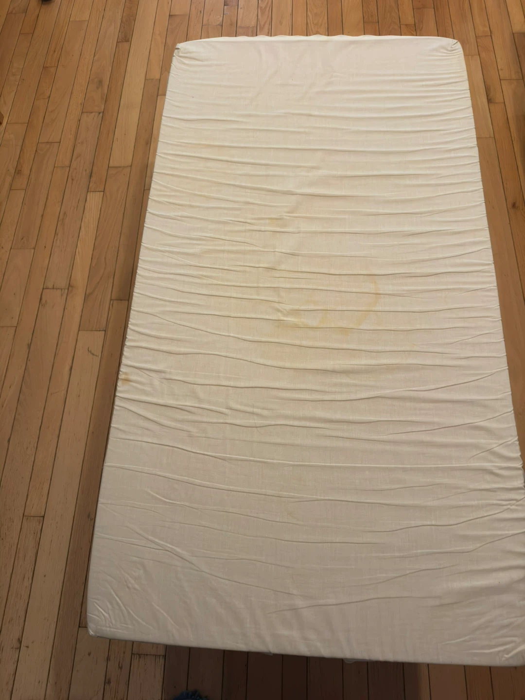 Single Mattress with Printed Fitted Sheet - photo 3