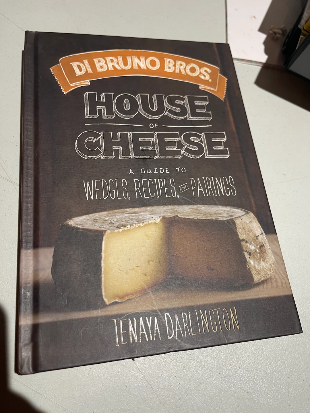 Di Bruno Bros. House of Cheese by Tenaya Darlington