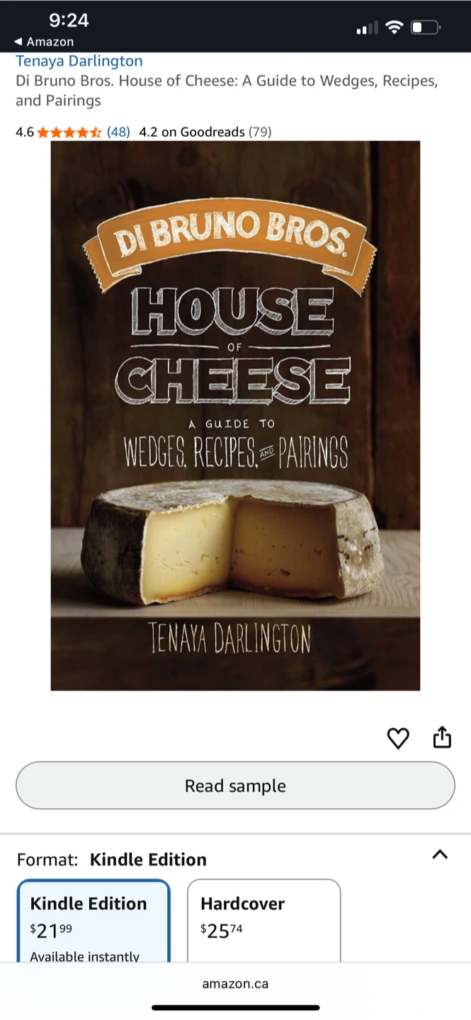 Di Bruno Bros. House of Cheese by Tenaya Darlington - photo 3