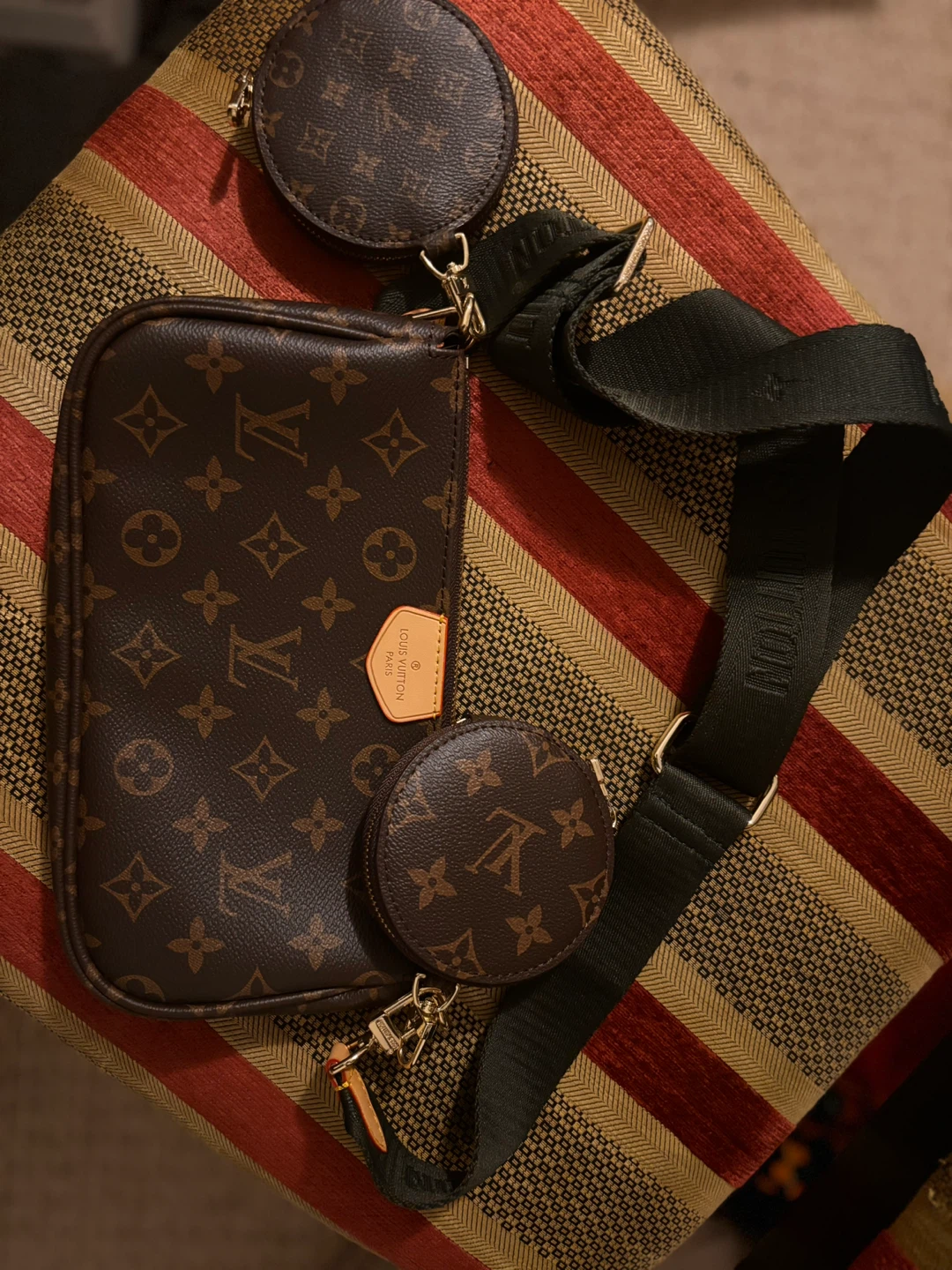 Louis Vuitton Multi-Pochette Accessoires