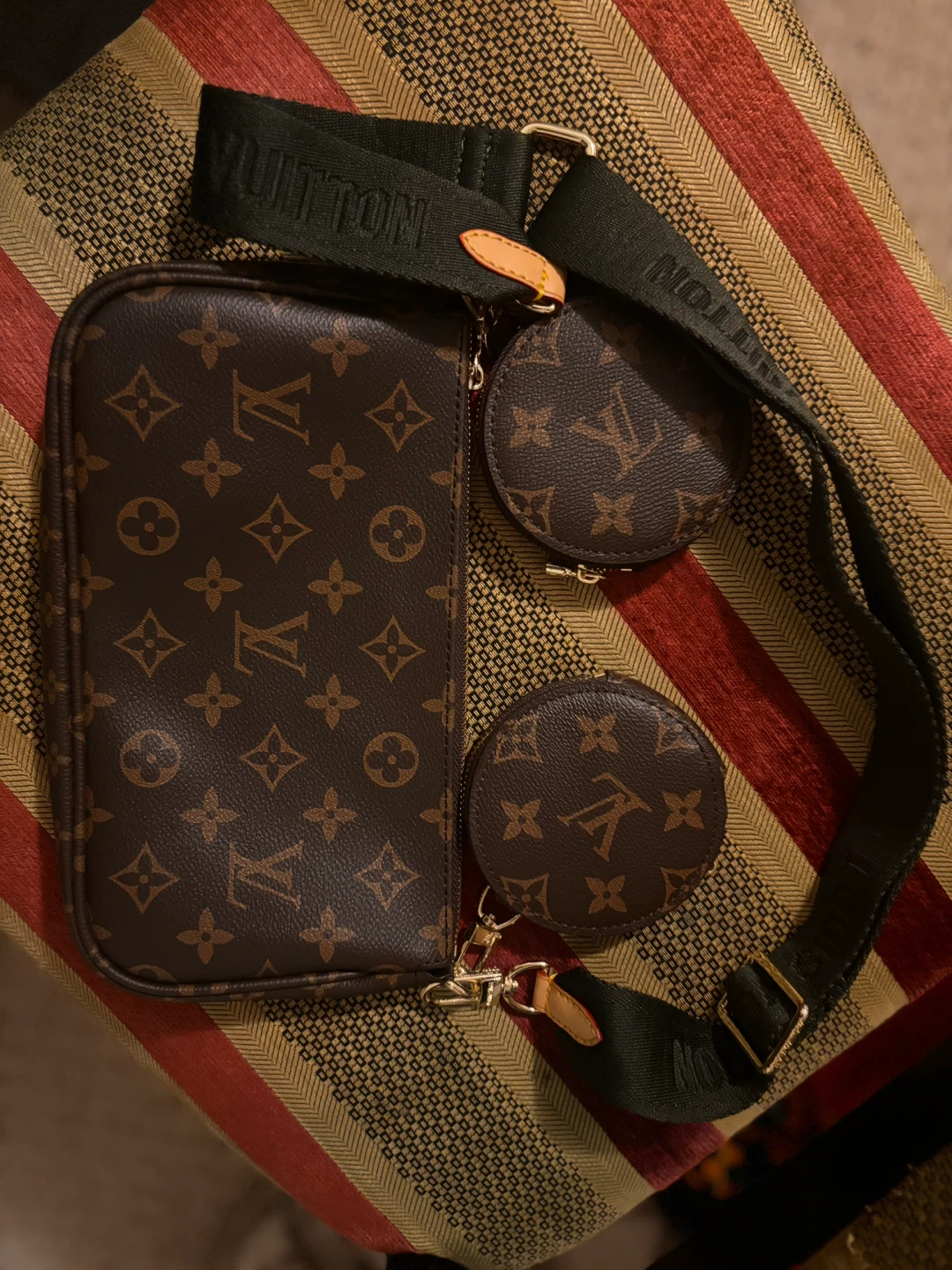Louis Vuitton Multi-Pochette Accessoires - photo 2