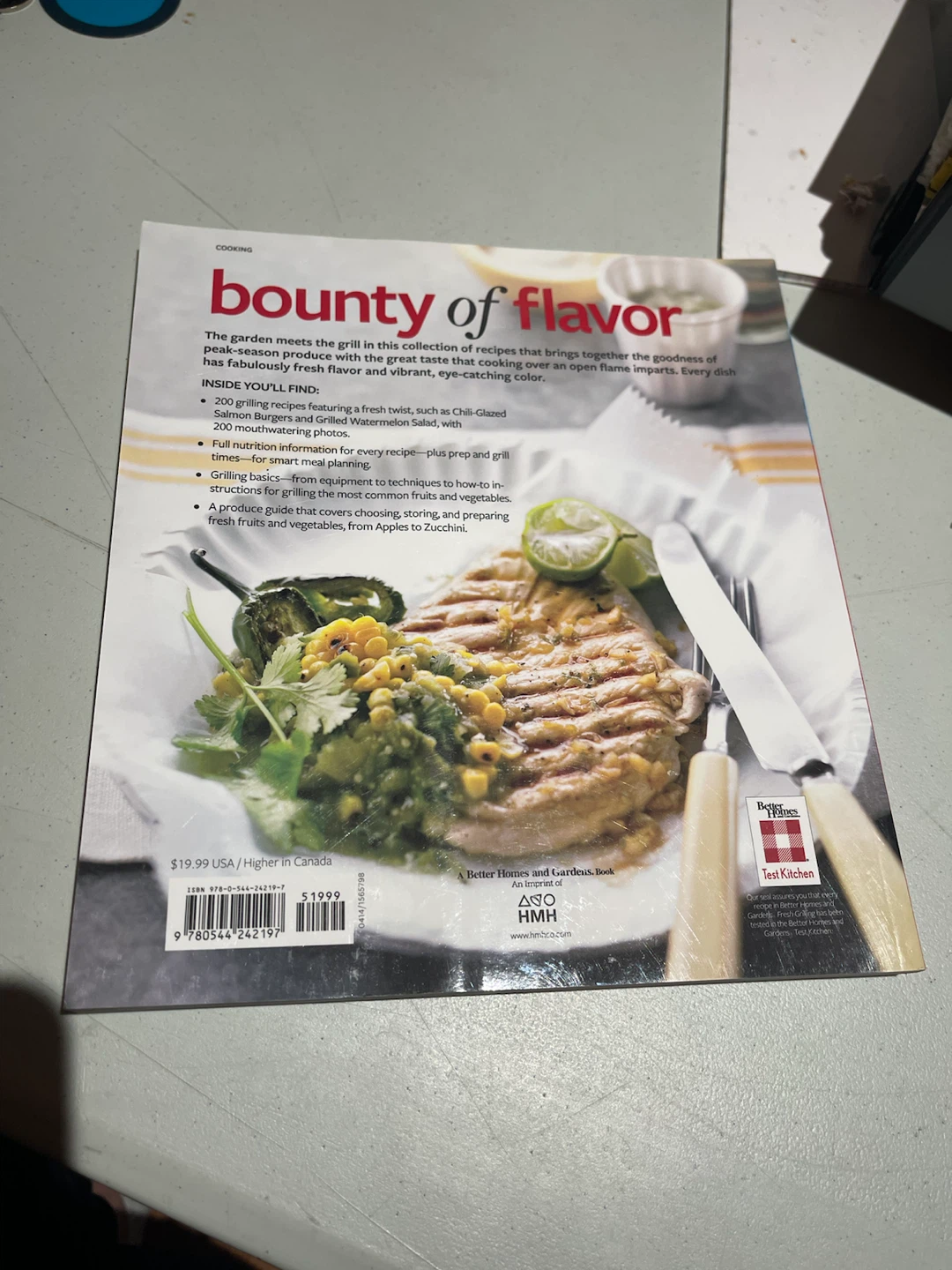 Fresh Grilling Cookbook - photo 2