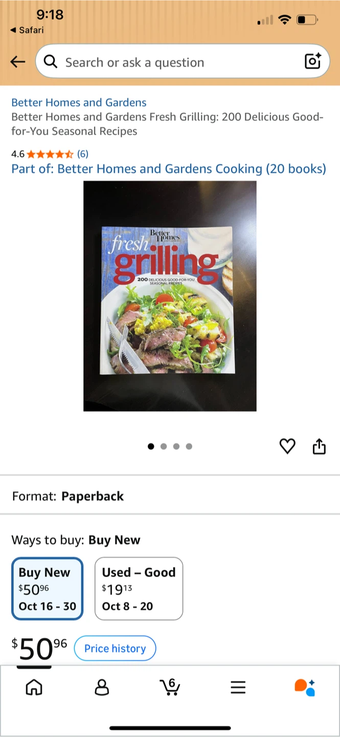 Fresh Grilling Cookbook - photo 3