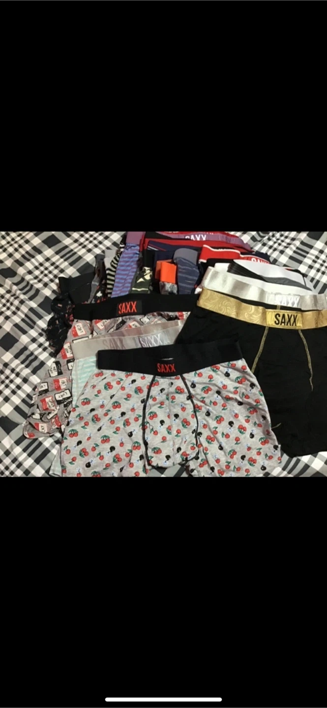 Saxx Boxer Briefs - Multiple Pairs - photo 2