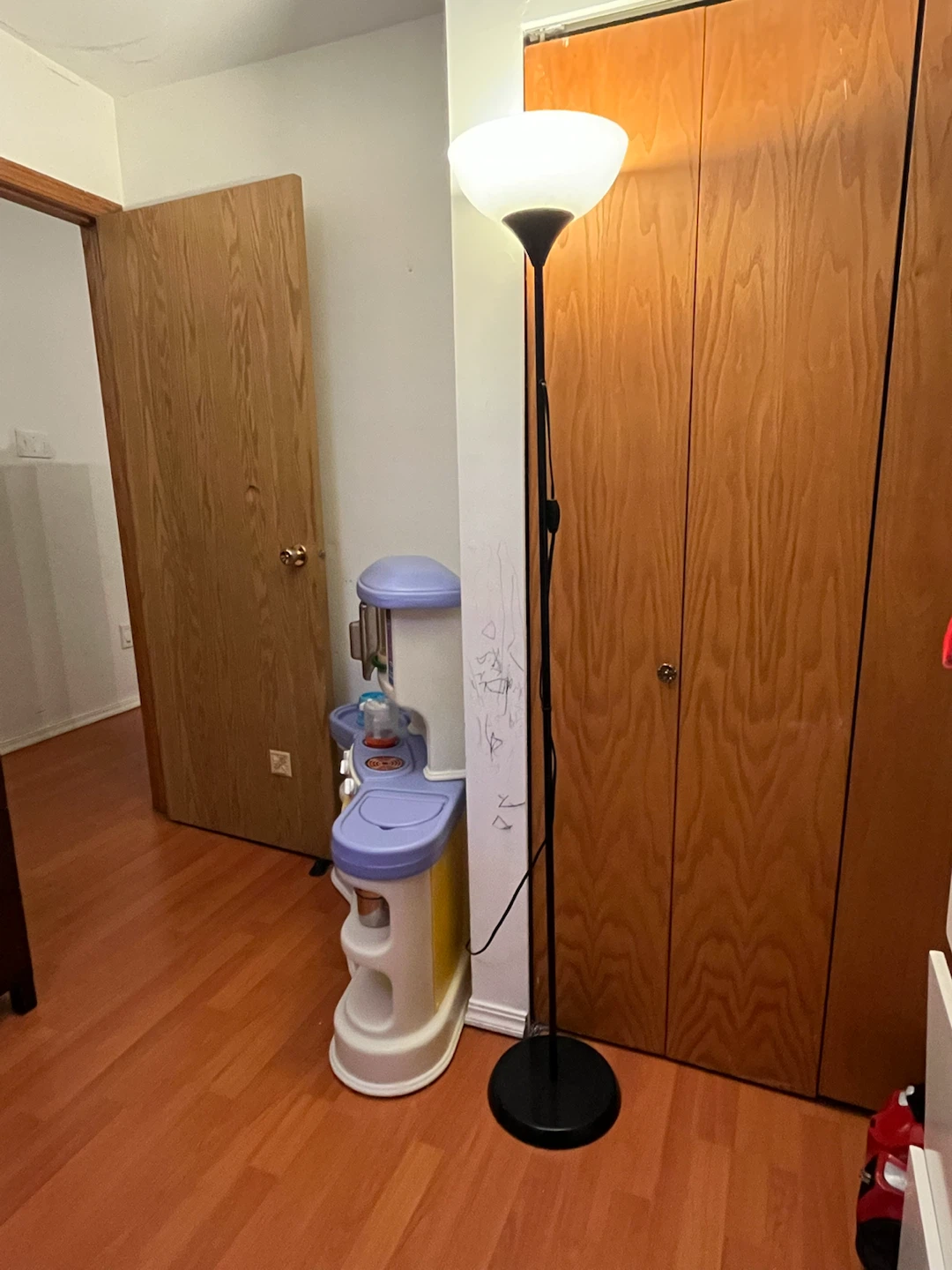 IKEA Floor Lamp