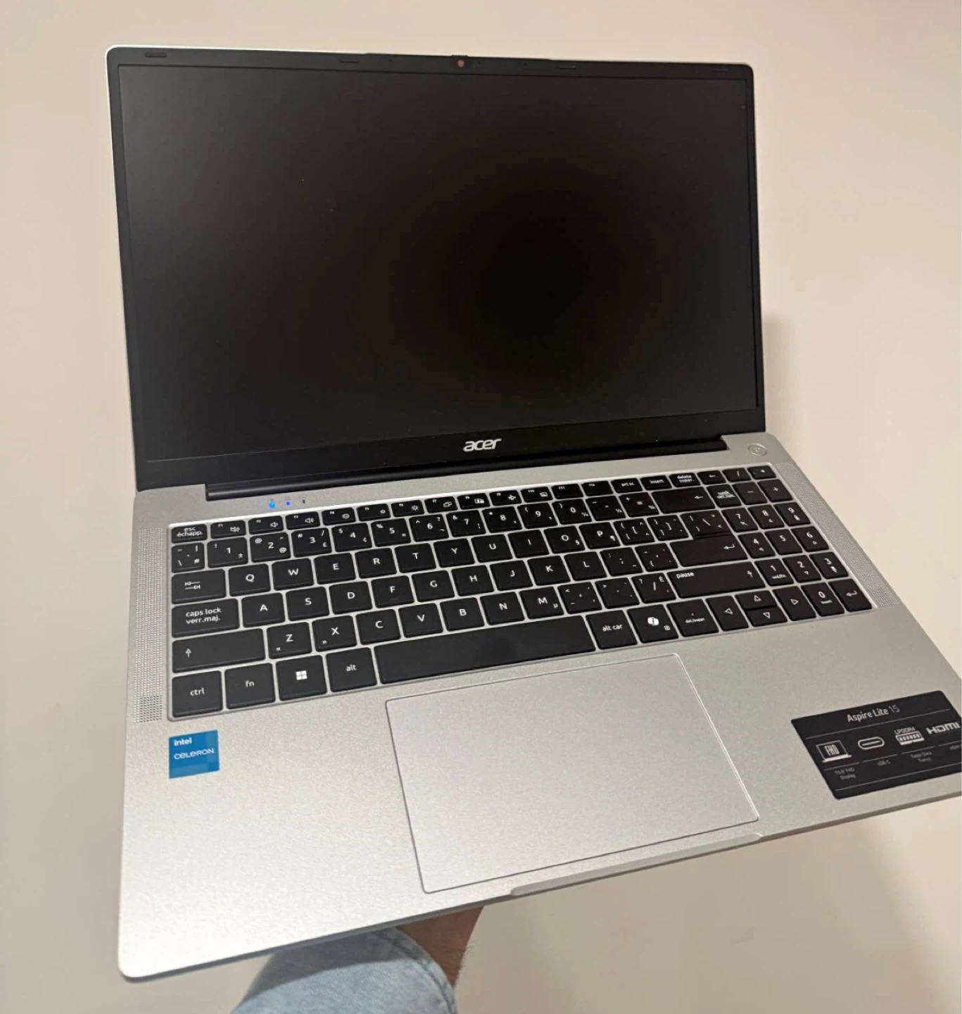 Acer Aspire Lite 15 Laptop