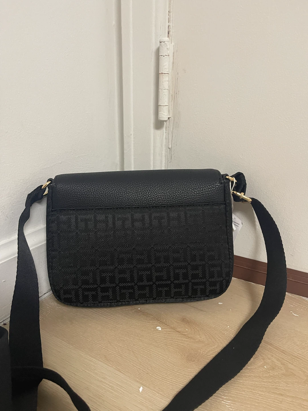 Tommy Hilfiger Crossbody Bag Black - photo 2