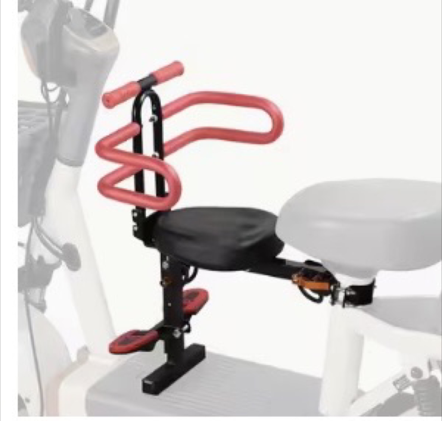 Kids seat for scooters