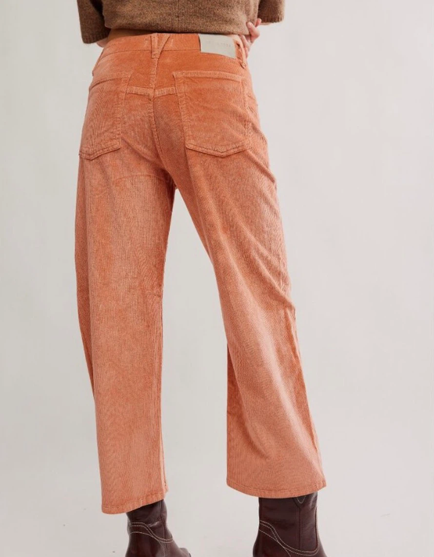 Free People Corduroy Pants - photo 3