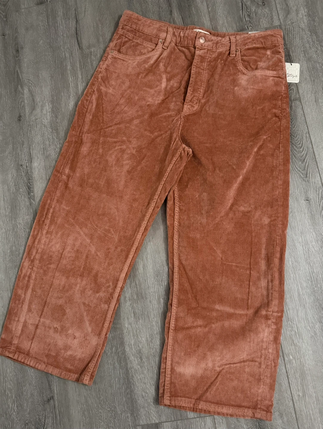 Free People Corduroy Pants - photo 4