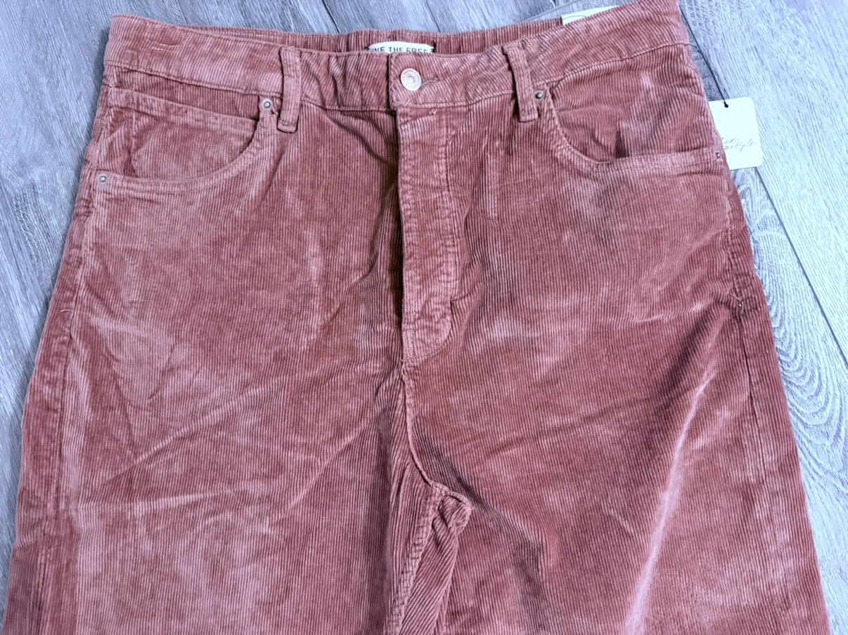 Free People Corduroy Pants - photo 5
