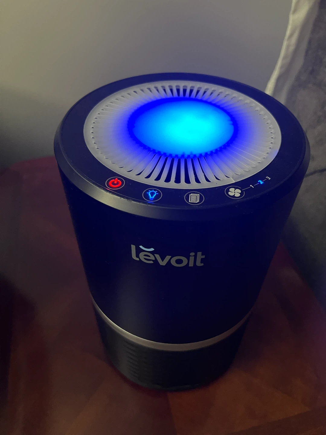 Levoit Compact HEPA Air Purifier LV-H132 - photo 2