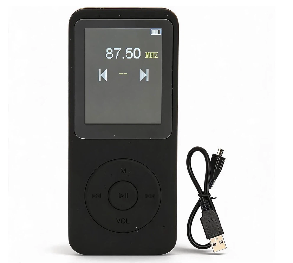 Zopsc Bluetooth 5.0 MP3 Player