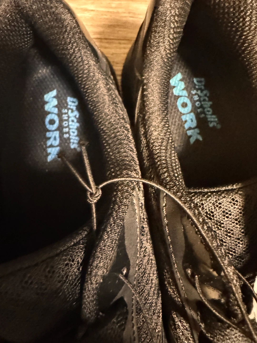 Dr. Scholl's Careers Work Shoes Size 7.5 Wide - photo 4