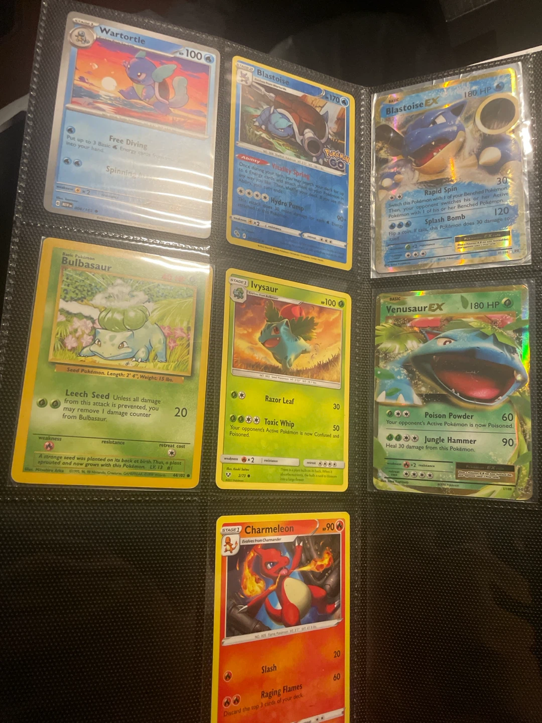 Collection of Assorted Pokémon Trading Cards - photo 2