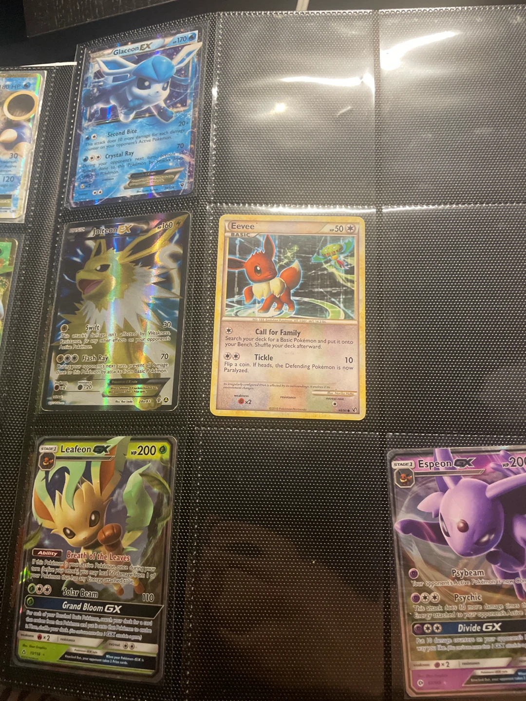 Collection of Assorted Pokémon Trading Cards - photo 3