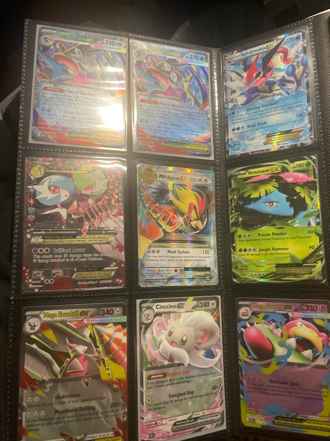 Collection of Assorted Pokémon Trading Cards - photo 4