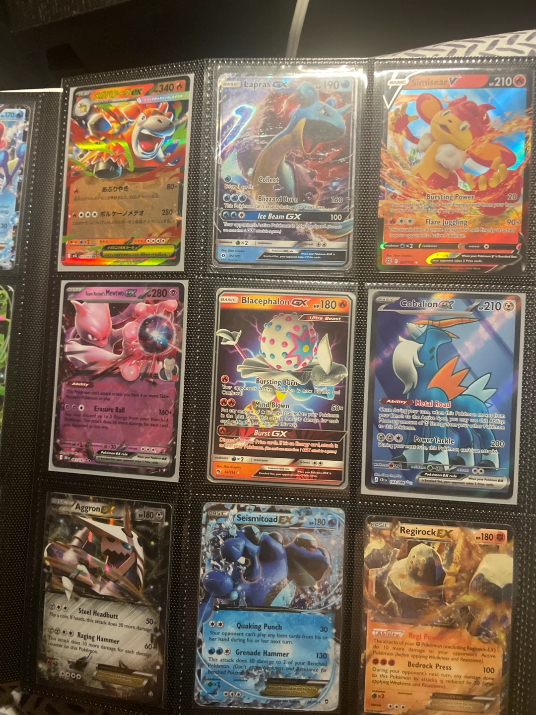 Collection of Assorted Pokémon Trading Cards - photo 5