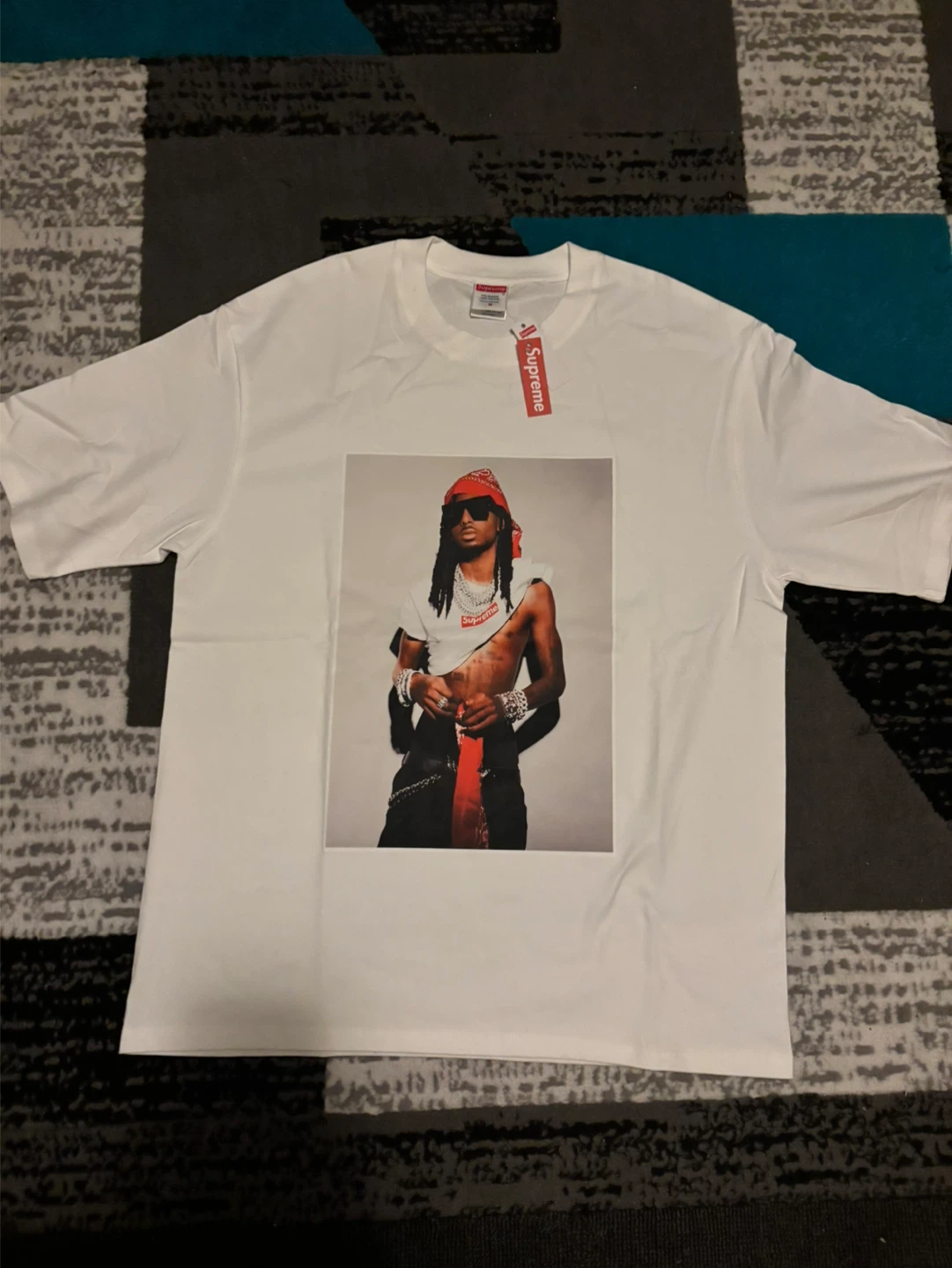 Supreme Carti T-shirt