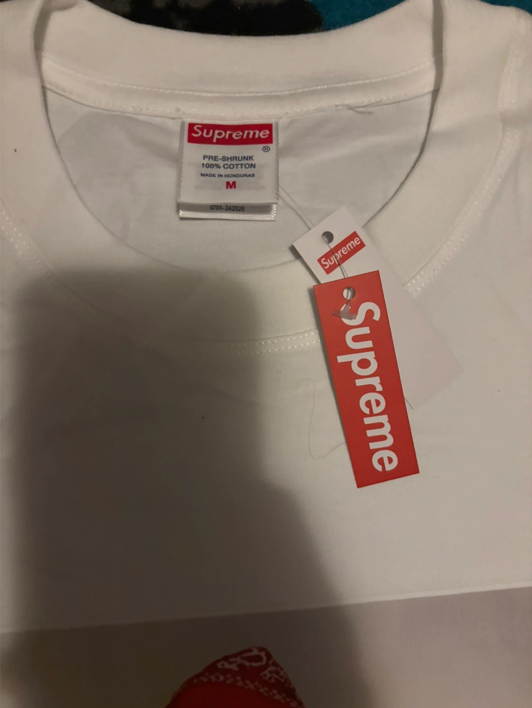 Supreme Carti T-shirt - photo 2