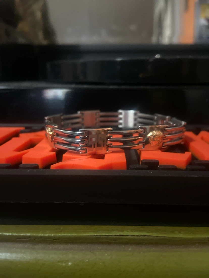 Versace Medusa Head Bracelet