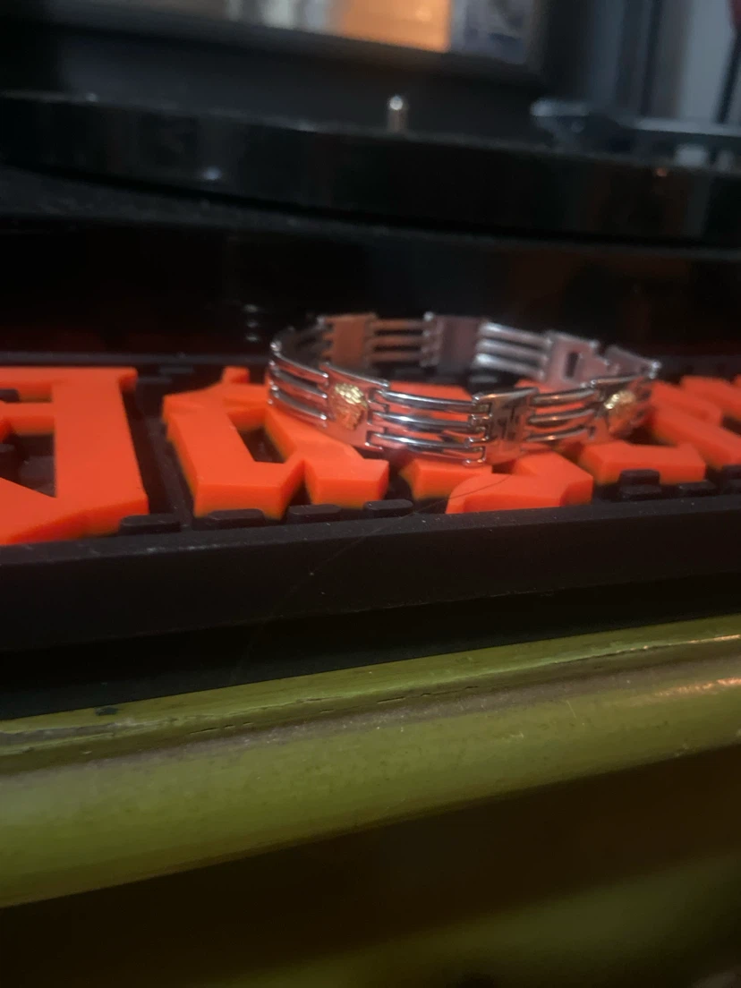 Versace Medusa Head Bracelet - photo 2