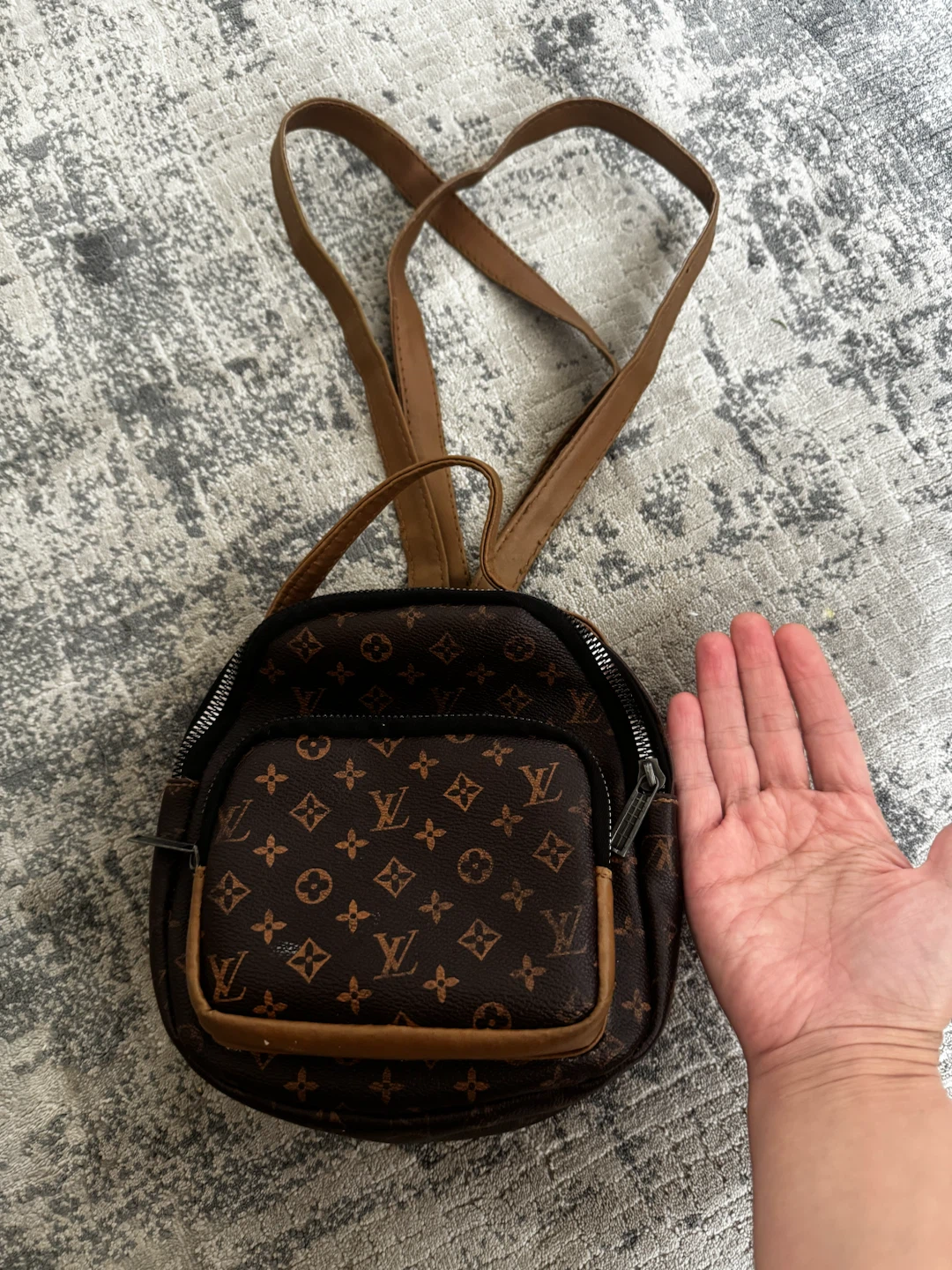 Monogram Mini Backpack - photo 2